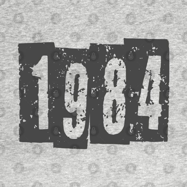 1984 by AB DESIGNS